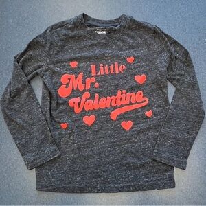 Little Mr. Valentine shirt